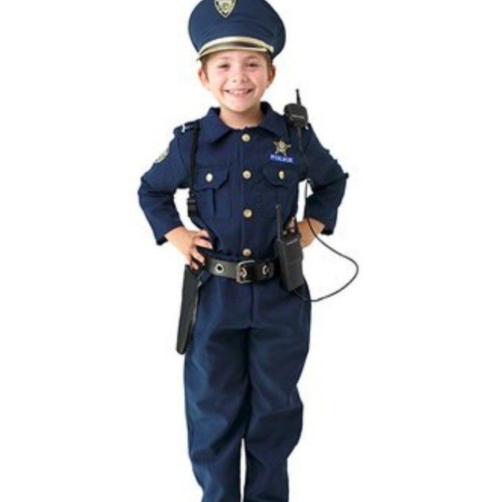 Police costume